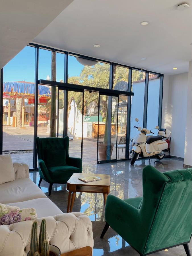 Lal Azure Alacati Exterior photo